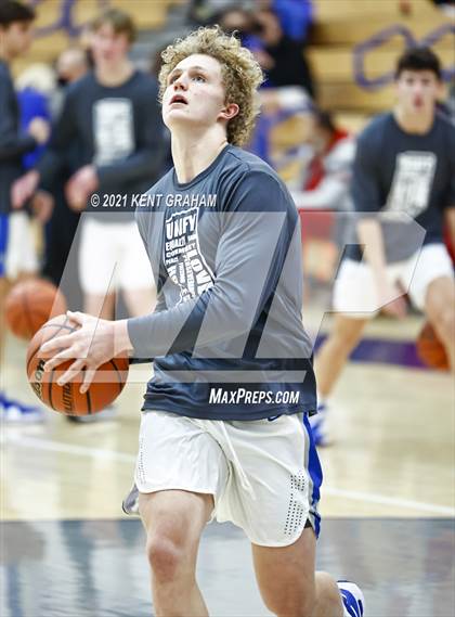 Thumbnail 3 in Lawrence Central @ Hamilton Southeastern photogallery.