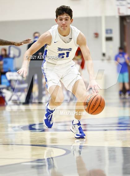 Thumbnail 3 in Lawrence Central @ Hamilton Southeastern photogallery.