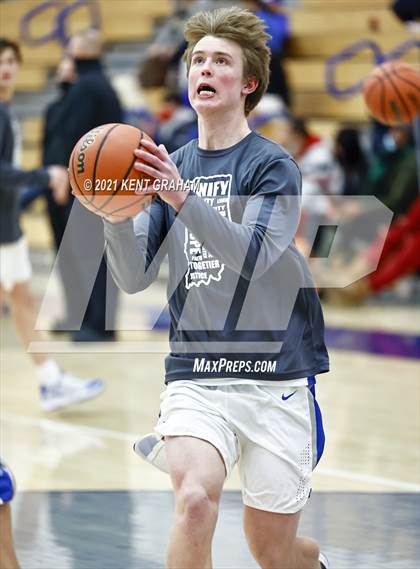 Thumbnail 1 in Lawrence Central @ Hamilton Southeastern photogallery.