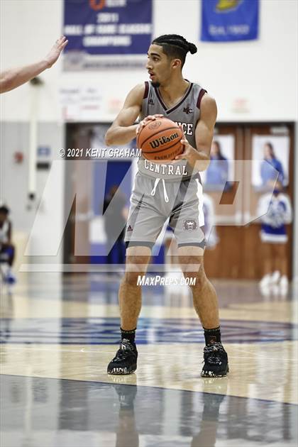 Thumbnail 3 in Lawrence Central @ Hamilton Southeastern photogallery.