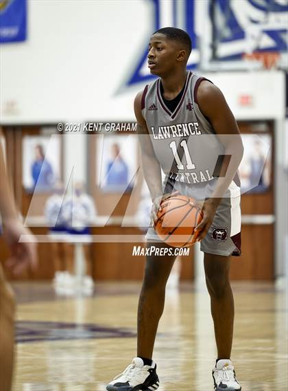Thumbnail 2 in Lawrence Central @ Hamilton Southeastern photogallery.
