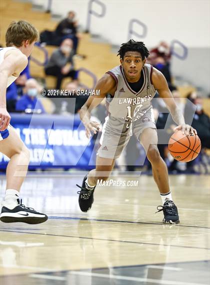Thumbnail 2 in Lawrence Central @ Hamilton Southeastern photogallery.
