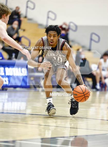 Thumbnail 3 in Lawrence Central @ Hamilton Southeastern photogallery.