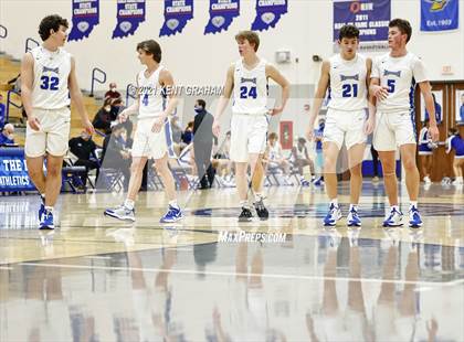 Thumbnail 3 in Lawrence Central @ Hamilton Southeastern photogallery.