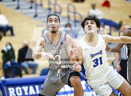 Thumbnail 2 in Lawrence Central @ Hamilton Southeastern photogallery.