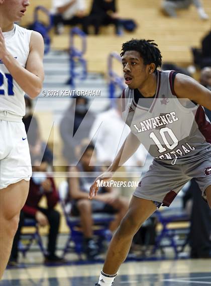 Thumbnail 1 in Lawrence Central @ Hamilton Southeastern photogallery.