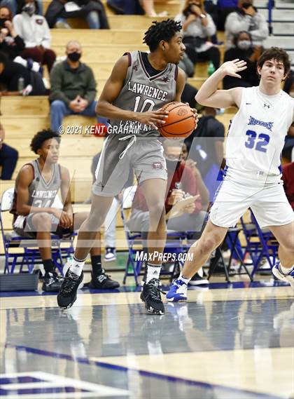 Thumbnail 2 in Lawrence Central @ Hamilton Southeastern photogallery.