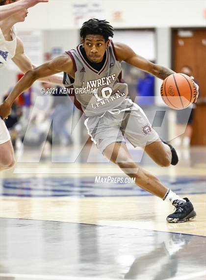 Thumbnail 1 in Lawrence Central @ Hamilton Southeastern photogallery.