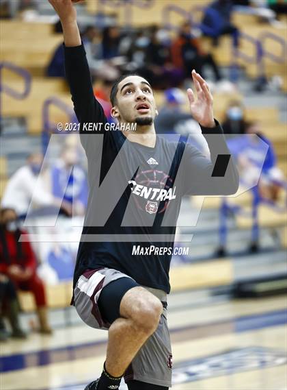 Thumbnail 1 in Lawrence Central @ Hamilton Southeastern photogallery.