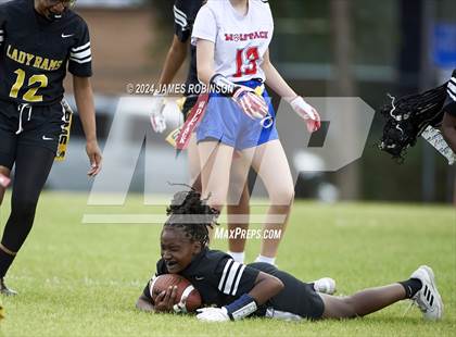 Thumbnail 1 in Englewood vs Wolfson (FHSAA 1A District 7 Semifinal) photogallery.