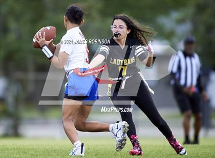 Thumbnail 2 in Englewood vs Wolfson (FHSAA 1A District 7 Semifinal) photogallery.