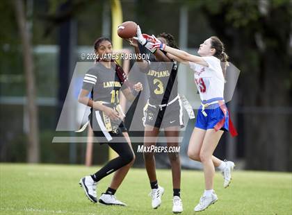 Thumbnail 3 in Englewood vs Wolfson (FHSAA 1A District 7 Semifinal) photogallery.