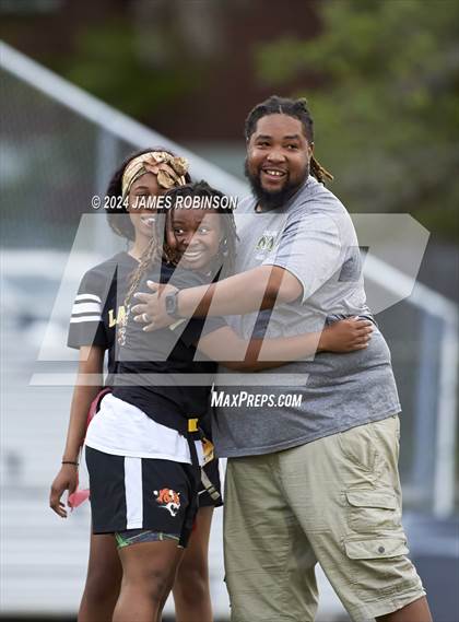 Thumbnail 2 in Englewood vs Wolfson (FHSAA 1A District 7 Semifinal) photogallery.