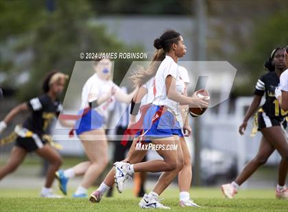 Thumbnail 1 in Englewood vs Wolfson (FHSAA 1A District 7 Semifinal) photogallery.