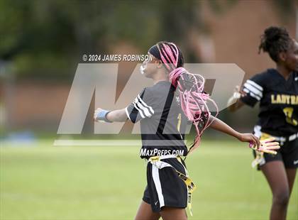 Thumbnail 3 in Englewood vs Wolfson (FHSAA 1A District 7 Semifinal) photogallery.