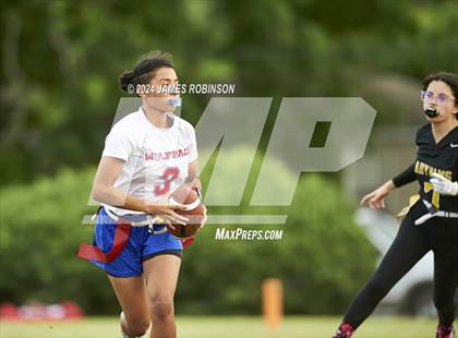 Thumbnail 2 in Englewood vs Wolfson (FHSAA 1A District 7 Semifinal) photogallery.