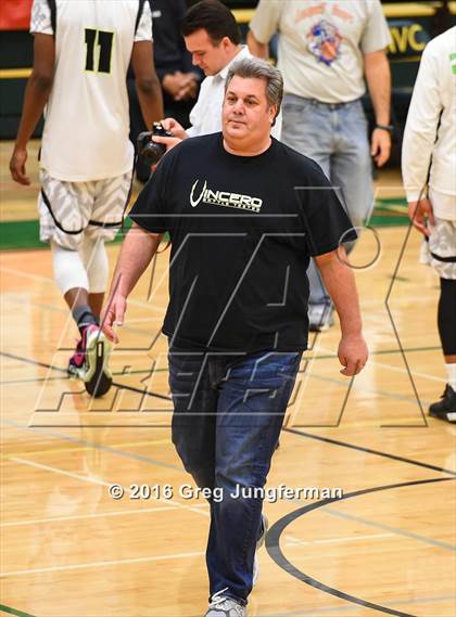 Thumbnail 2 in Balboa City vs. Prolific Prep Academy (The Crush in the Valley) photogallery.