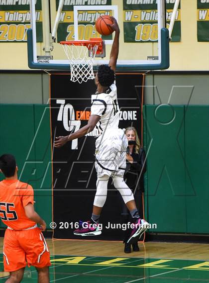Thumbnail 1 in Balboa City vs. Prolific Prep Academy (The Crush in the Valley) photogallery.