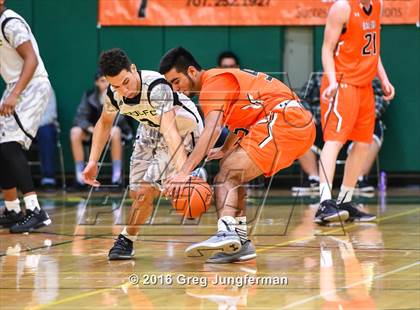 Thumbnail 1 in Balboa City vs. Prolific Prep Academy (The Crush in the Valley) photogallery.