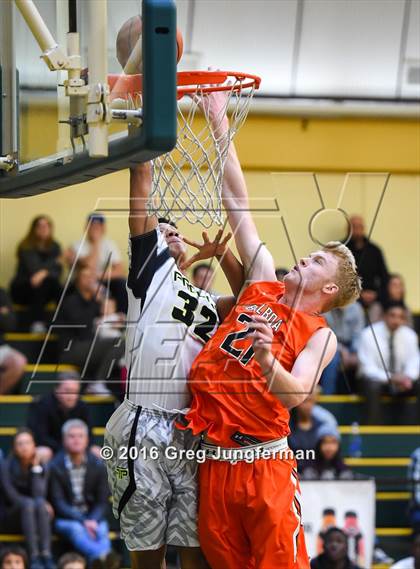 Thumbnail 3 in Balboa City vs. Prolific Prep Academy (The Crush in the Valley) photogallery.