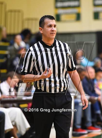Thumbnail 2 in Balboa City vs. Prolific Prep Academy (The Crush in the Valley) photogallery.