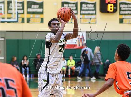 Thumbnail 2 in Balboa City vs. Prolific Prep Academy (The Crush in the Valley) photogallery.