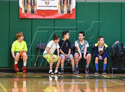Thumbnail 2 in Balboa City vs. Prolific Prep Academy (The Crush in the Valley) photogallery.