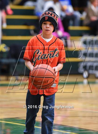 Thumbnail 3 in Balboa City vs. Prolific Prep Academy (The Crush in the Valley) photogallery.