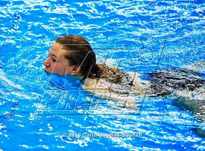 Thumbnail 2 in NCHSAA 3A State Diving Championships photogallery.
