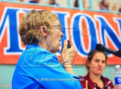 Thumbnail 1 in NCHSAA 3A State Diving Championships photogallery.