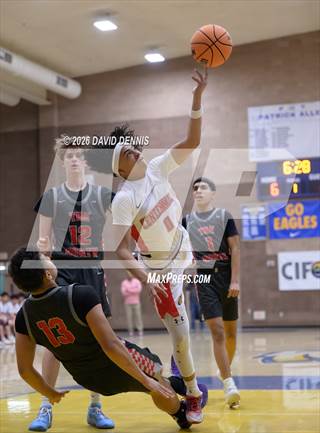 North vs. Centennial (BCHS MLK Showcase)