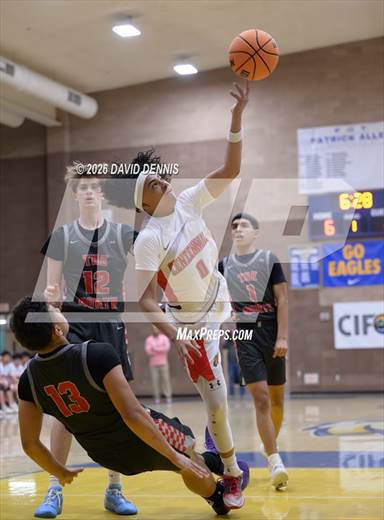 North vs. Centennial (BCHS MLK Showcase)