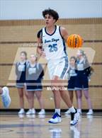 Photo from the gallery "Judge Memorial Catholic vs Juan Diego Catholic (Juan Diego's Eagle Holiday Shootout)"