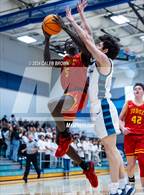 Photo from the gallery "Judge Memorial Catholic vs Juan Diego Catholic (Juan Diego's Eagle Holiday Shootout)"