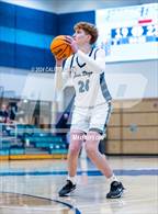 Photo from the gallery "Judge Memorial Catholic vs Juan Diego Catholic (Juan Diego's Eagle Holiday Shootout)"