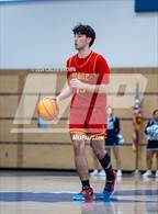 Photo from the gallery "Judge Memorial Catholic vs Juan Diego Catholic (Juan Diego's Eagle Holiday Shootout)"