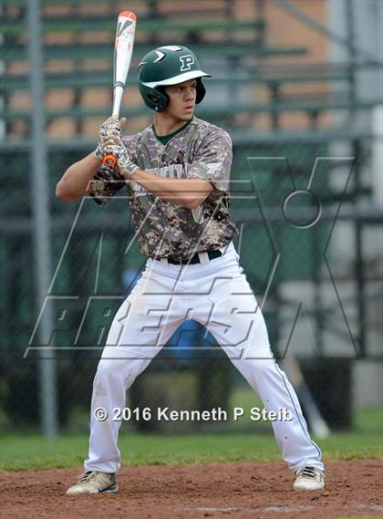 Thumbnail 1 in Plaquemine vs. Opelousas Catholic (ACHS Tournament) photogallery.