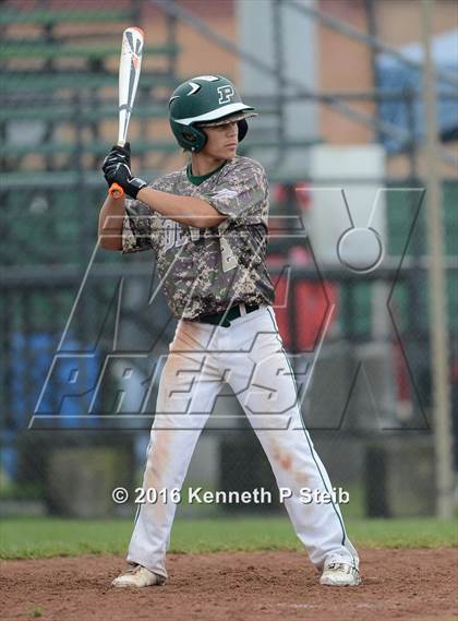 Thumbnail 1 in Plaquemine vs. Opelousas Catholic (ACHS Tournament) photogallery.