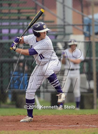 Thumbnail 3 in Plaquemine vs. Opelousas Catholic (ACHS Tournament) photogallery.
