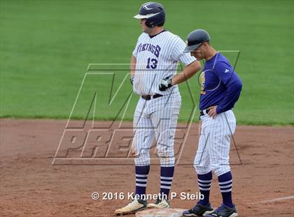 Thumbnail 3 in Plaquemine vs. Opelousas Catholic (ACHS Tournament) photogallery.