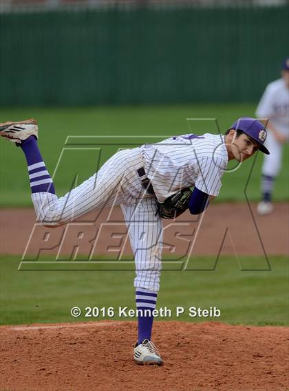 Thumbnail 2 in Plaquemine vs. Opelousas Catholic (ACHS Tournament) photogallery.