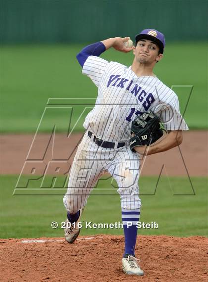 Thumbnail 1 in Plaquemine vs. Opelousas Catholic (ACHS Tournament) photogallery.