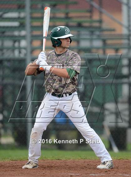 Thumbnail 3 in Plaquemine vs. Opelousas Catholic (ACHS Tournament) photogallery.