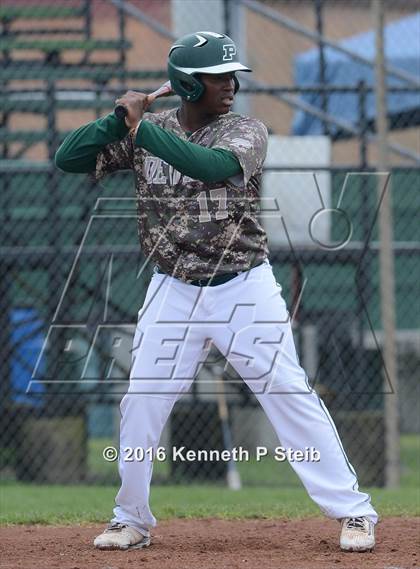 Thumbnail 2 in Plaquemine vs. Opelousas Catholic (ACHS Tournament) photogallery.