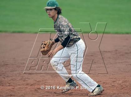 Thumbnail 2 in Plaquemine vs. Opelousas Catholic (ACHS Tournament) photogallery.