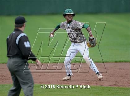 Thumbnail 2 in Plaquemine vs. Opelousas Catholic (ACHS Tournament) photogallery.