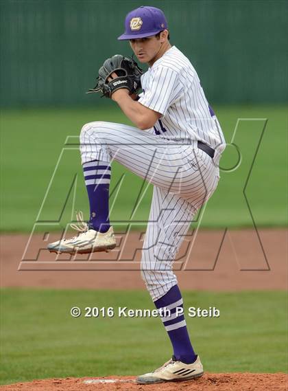 Thumbnail 1 in Plaquemine vs. Opelousas Catholic (ACHS Tournament) photogallery.