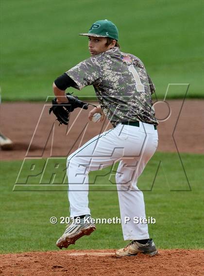 Thumbnail 2 in Plaquemine vs. Opelousas Catholic (ACHS Tournament) photogallery.