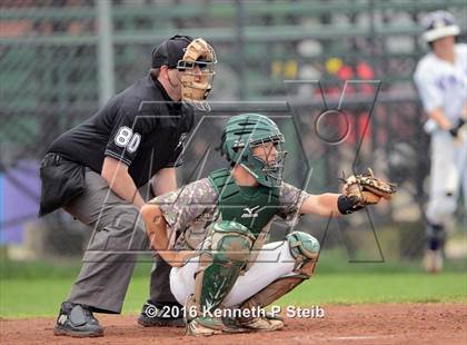 Thumbnail 2 in Plaquemine vs. Opelousas Catholic (ACHS Tournament) photogallery.