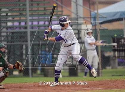 Thumbnail 1 in Plaquemine vs. Opelousas Catholic (ACHS Tournament) photogallery.